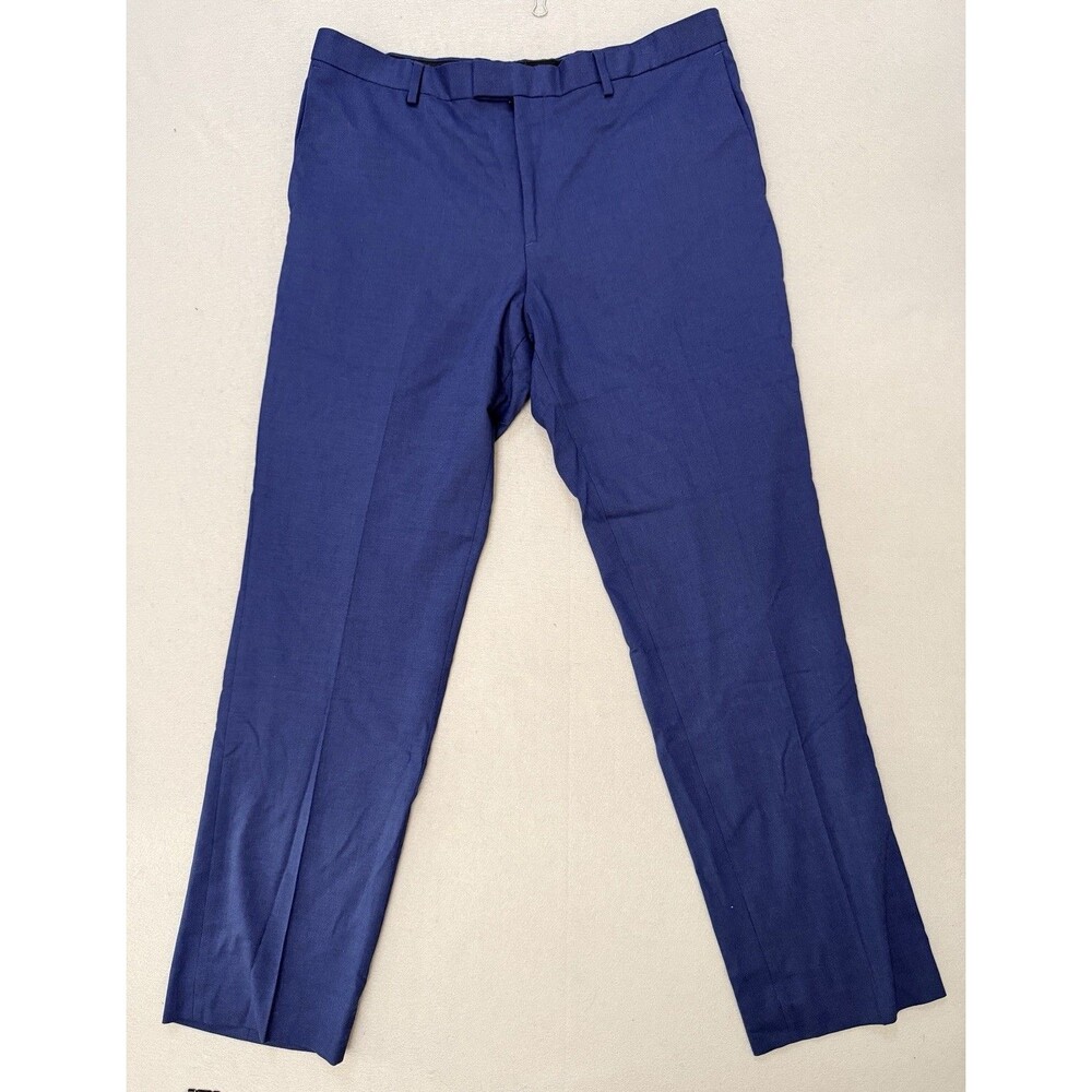 Banana Republic Men’s Slim Dress Pants Navy Size 35x32
